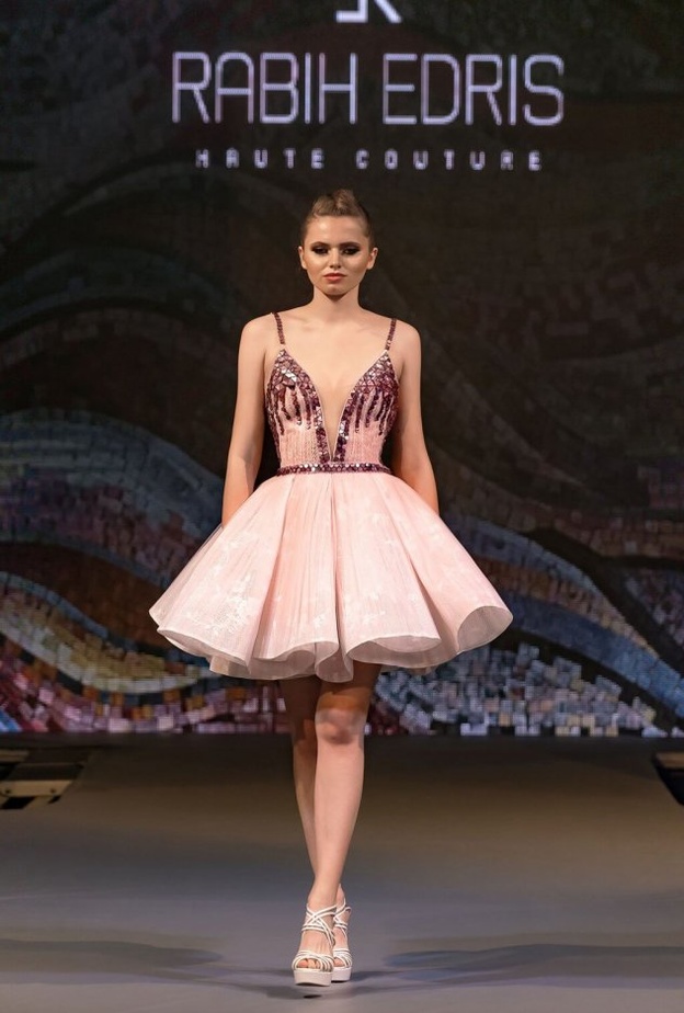 فستان من celine