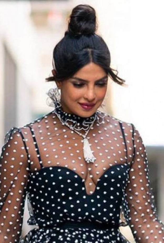 اجتماع عمل منع بريانكا تشوبرا من حضور حفل baby shower لميغان ماركل