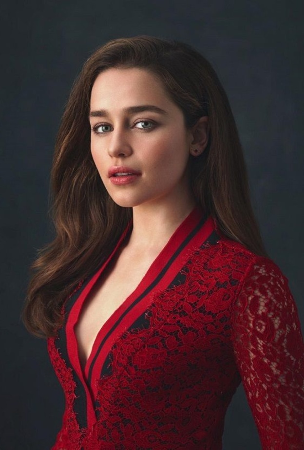 Emilia Clarke