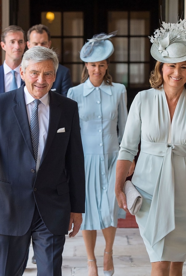 تسريح عمال من شركة والدي كيت ميدلتون