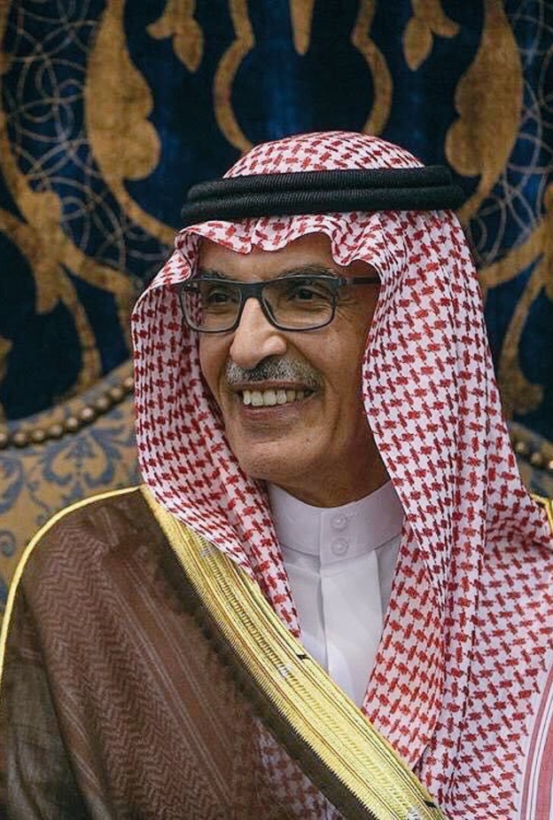 الأمير بدر بن عبدالمحسن