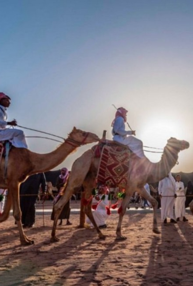 التراث في الفعالية