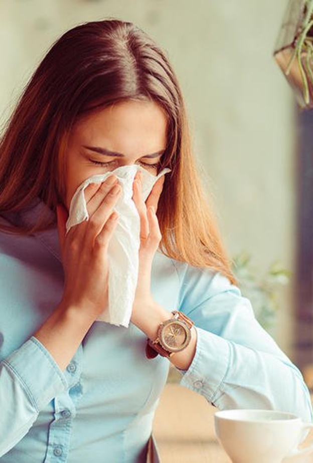 تكرار الإصابة بالأمراض المعدية دليل ضعف المناعة