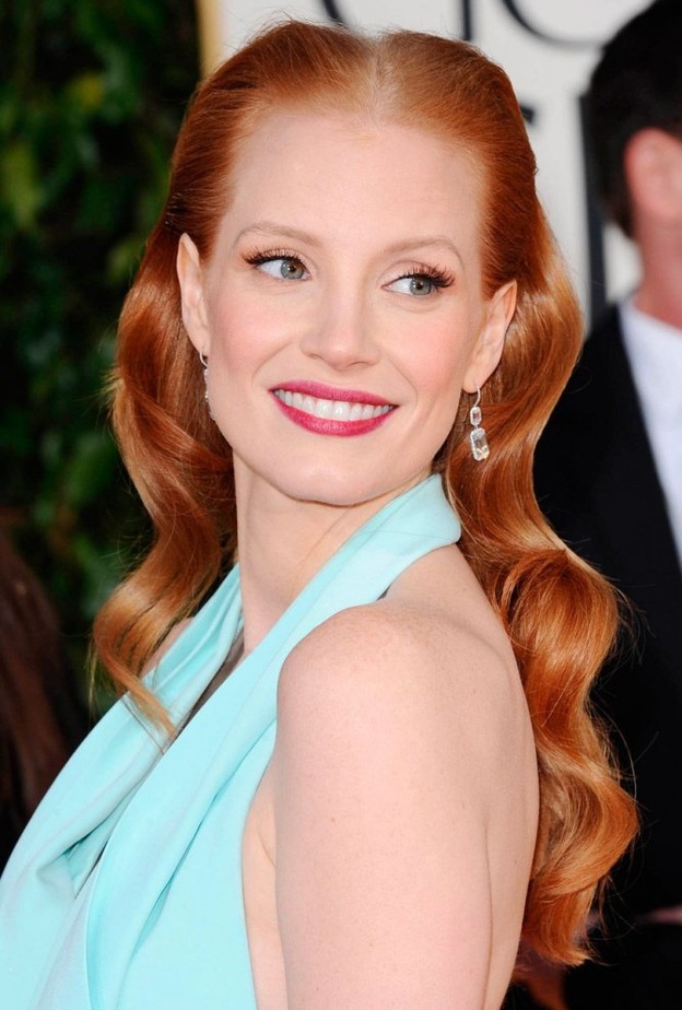  Jessica Chastain