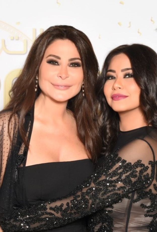 دعمت نجمات عدة شيرين من خلال تغريدات أطلقناها عبر صفحاتهنّ على تويتر