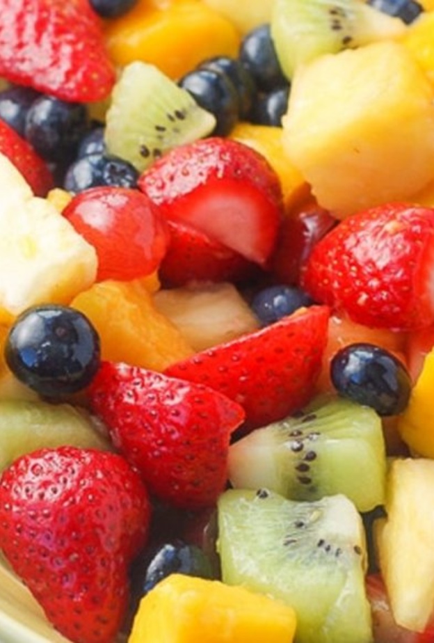 الفواكه مهمة لصحة مريض السكري