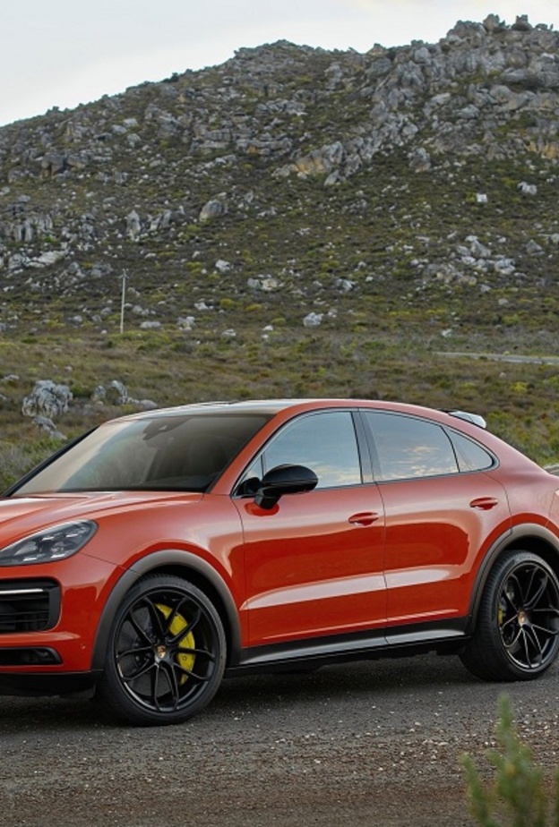 رفعت شركة بورشه مستوى التحدي في فئة الرياضية المتعددة الاستخدامات الـ "SUV"