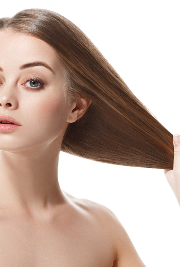 البيوتين رائع للشعر