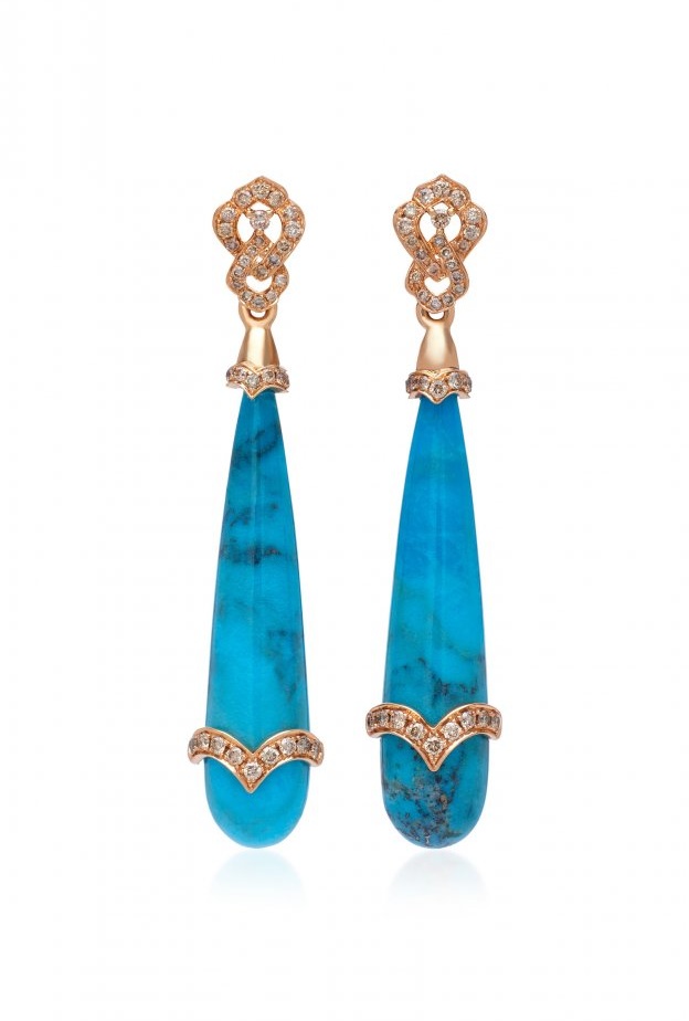 أقراط من أيرين نيويرث Irene Neuwirth