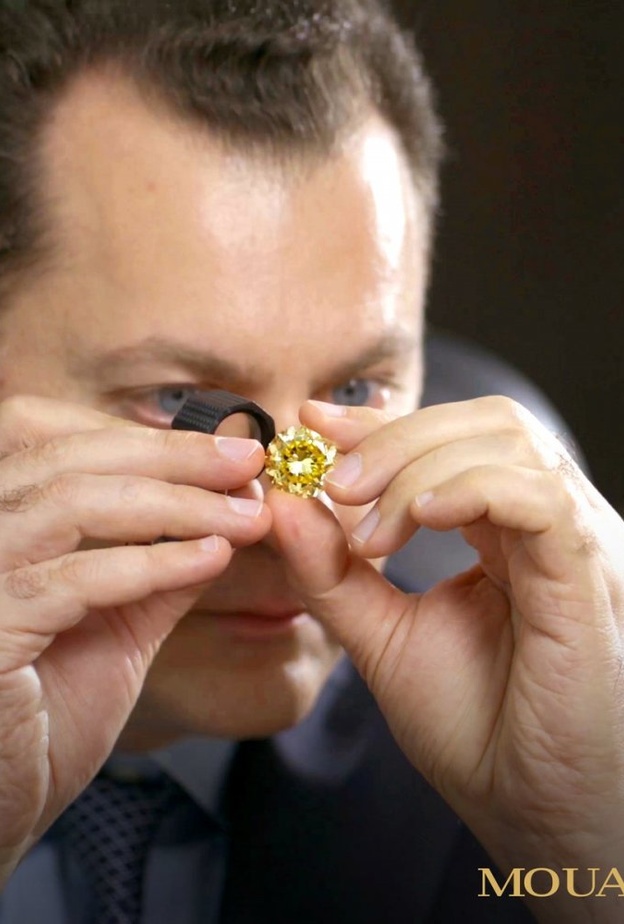 ألماسة معوض دراغون جوهرة فريدة من نوعها