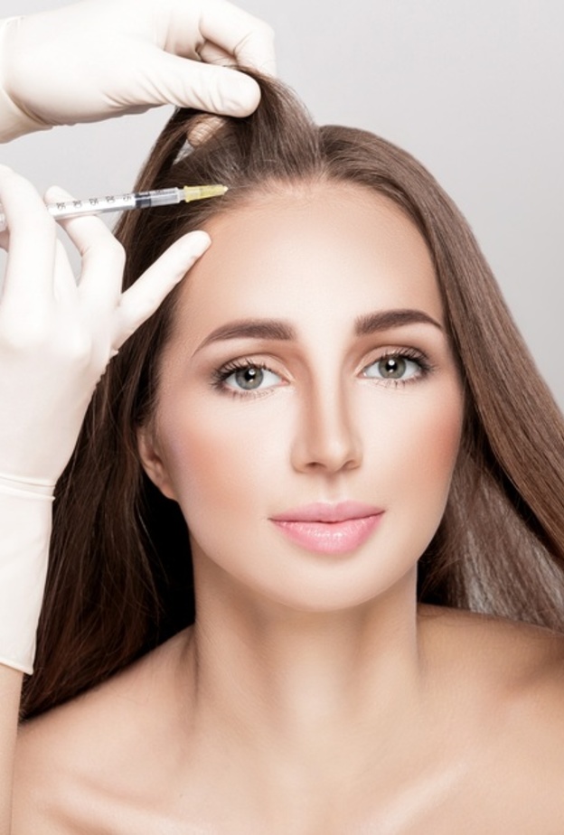 المحفزات بيولوجية احدث علاج لتساقط الشعر