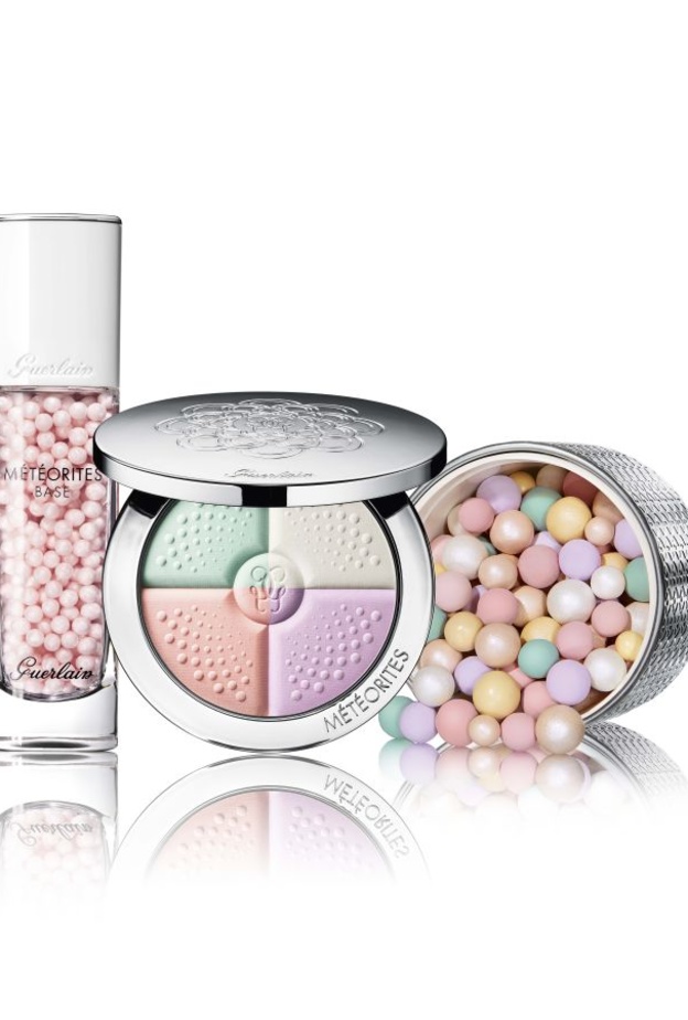 بودرة  Météorites Compact من Guerlain..عندما يصبح الضوء مثاليّاً