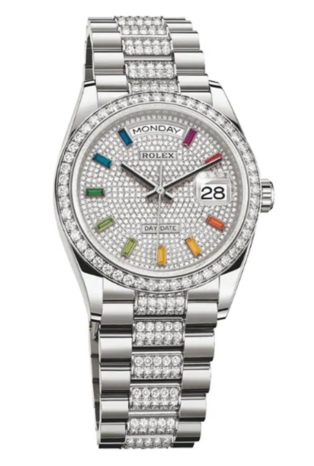  ساعة من إم بي أند إفMB&F