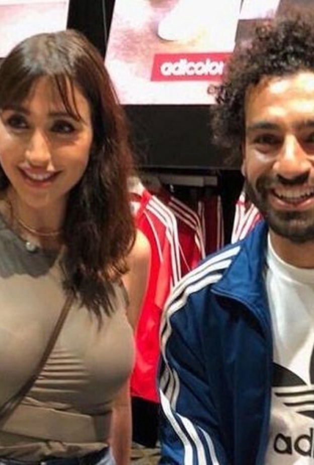 جيسي عبدو ومحمد صلاح