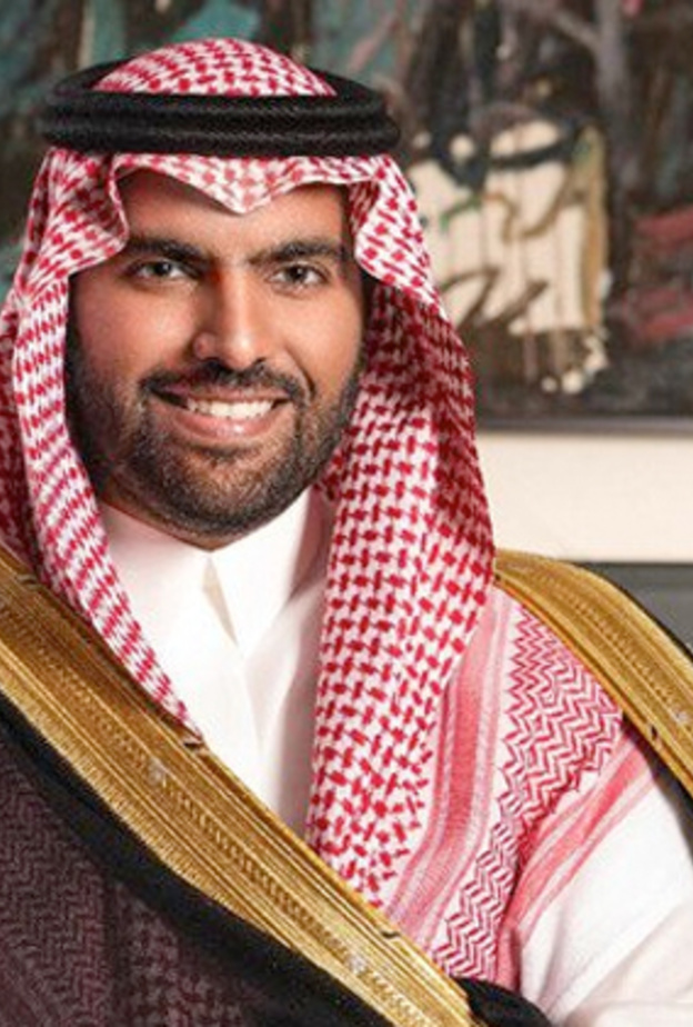 الأمير بدر بن عبدالله بن فرحان وزير الثقافة