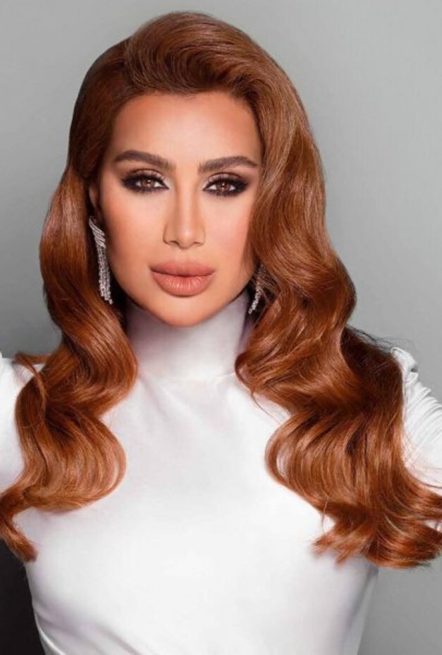 مايا دياب تقدم حاليا برنامج هيك منغني