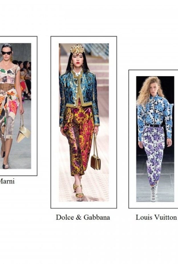 ملابس الربيع