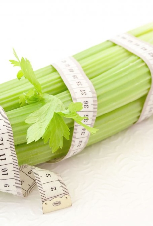 رجيم شوربة الكرفس من الحميات السريعة لانقاص الوزن 