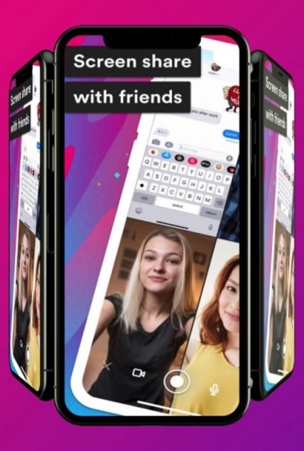 تطبيق Squad يمكنك من مشاركة الشاشة مع الأصدقاء من دون الحاجة لاظهار الوجه