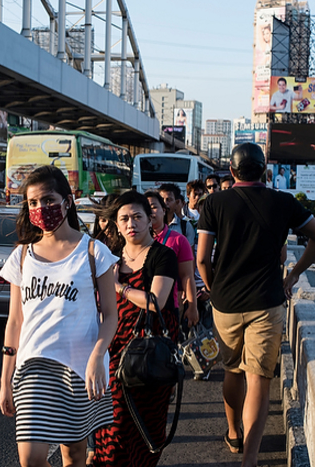 امور يجب تجنبها عند السفر الى مانيلا