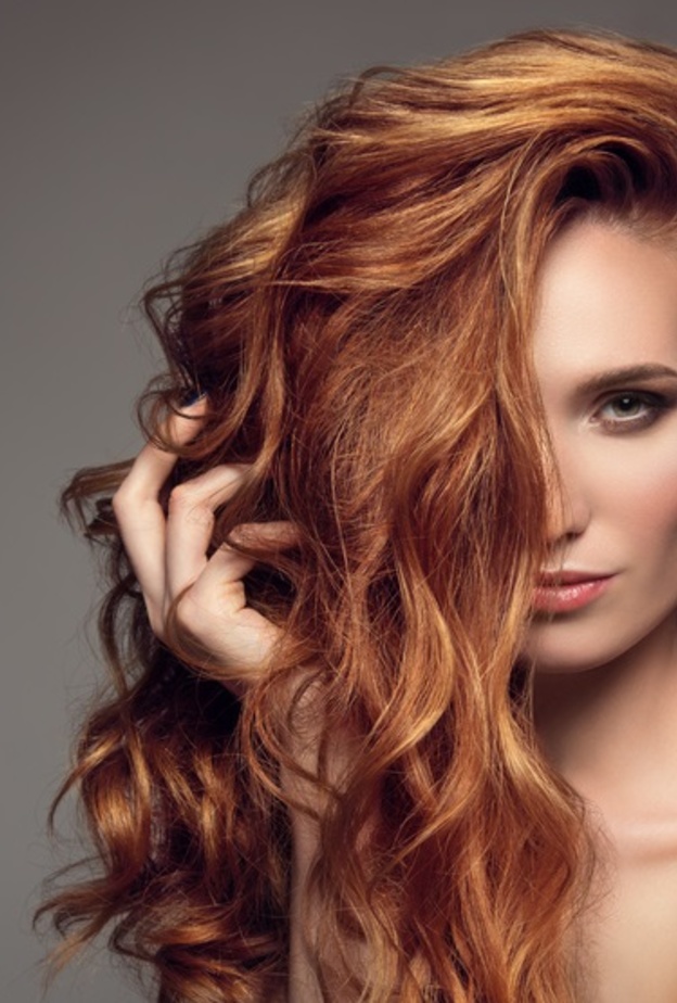 خلطات حناء للشعر الجاف