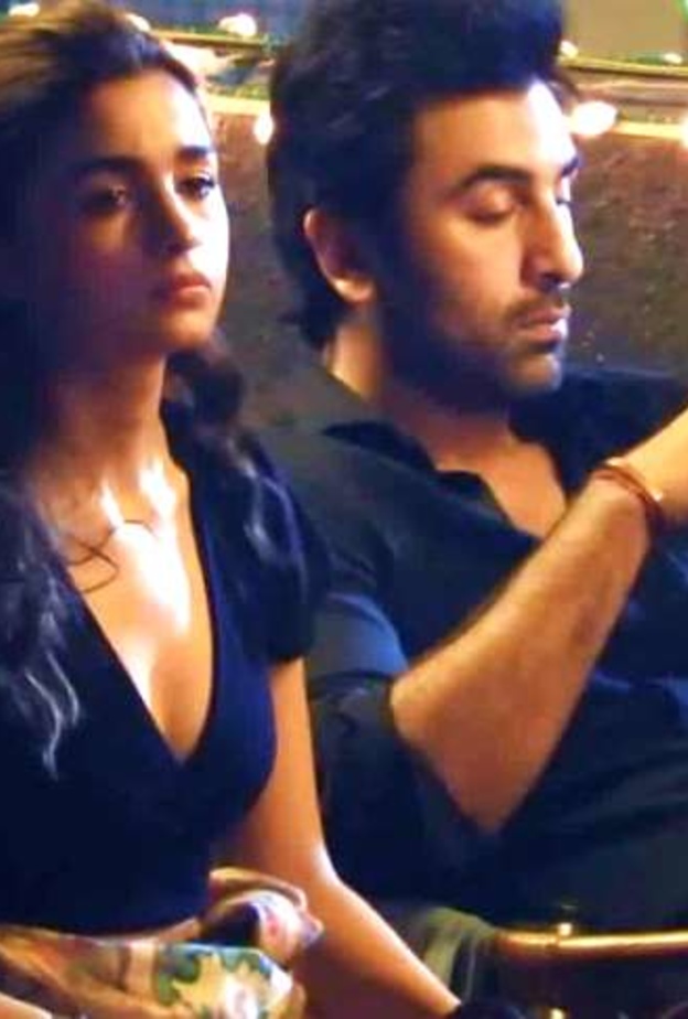 رانبير كابور و عليا بهات