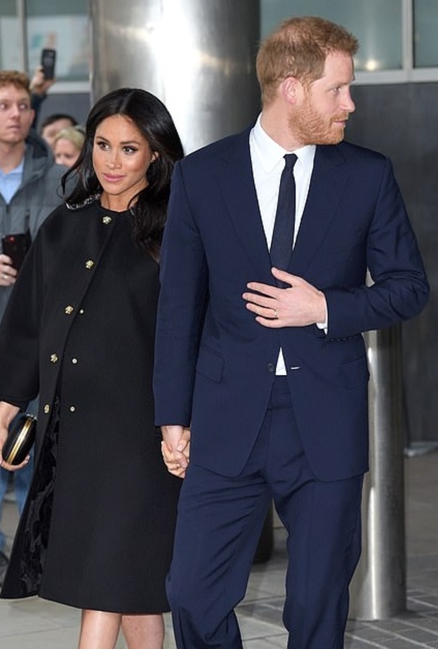 ميغان ماركل ستعود لممارسة مهامها الرسمية بعد 6 أشهر من الولادة