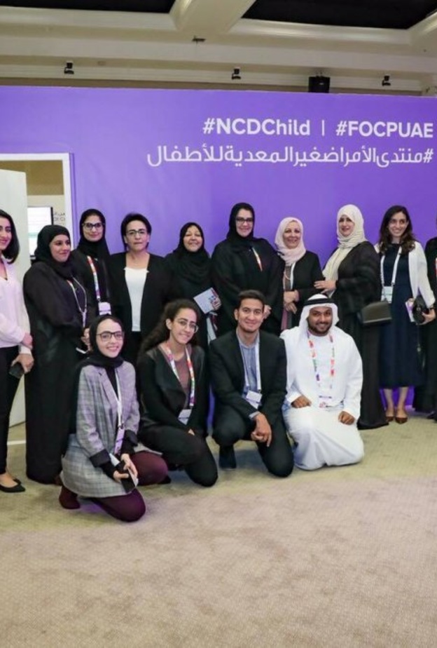 المنتدى العالمي للأمراض غير المعدية للأطفال واليافعين يبحث في أنماط الحياة الصحية 