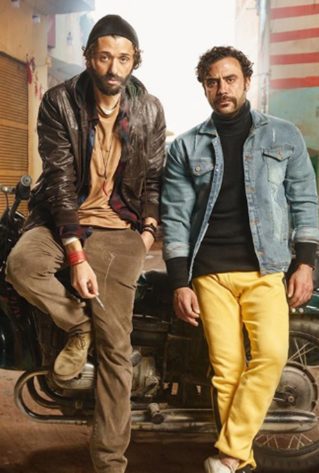 محمد امام وكريم محمود عبد العزيز