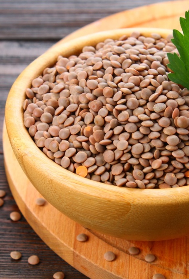 فوائد العدس المسلوق للرجيم