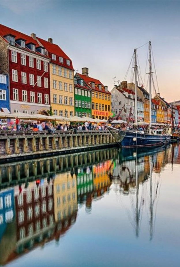الدنمارك ثاني اسعد دولة لاسعد شهر العسل