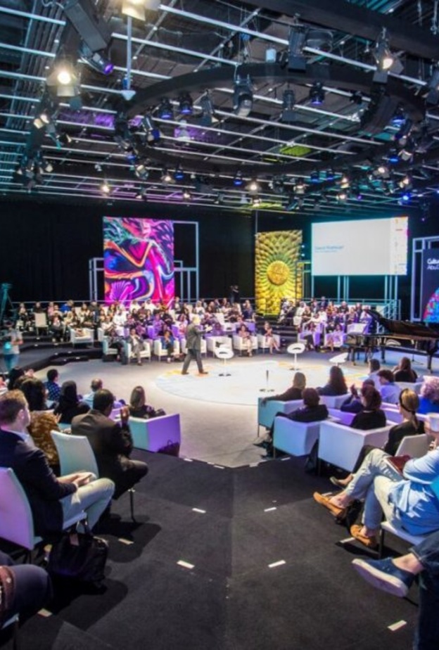 انطلاق "القمة الثقافية أبوظبي 2019 " في 7 أبريل المقبل