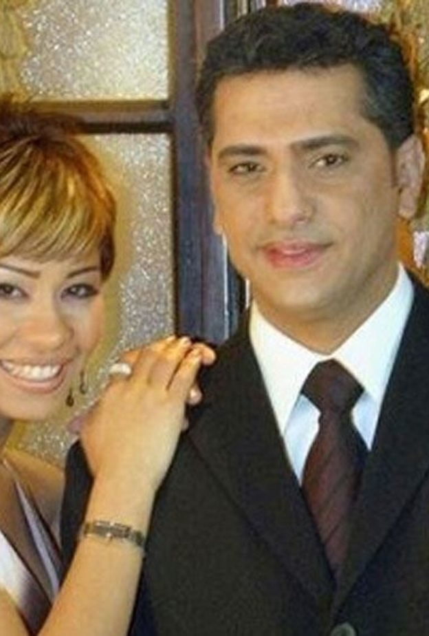 شيرين وفضل شاكر