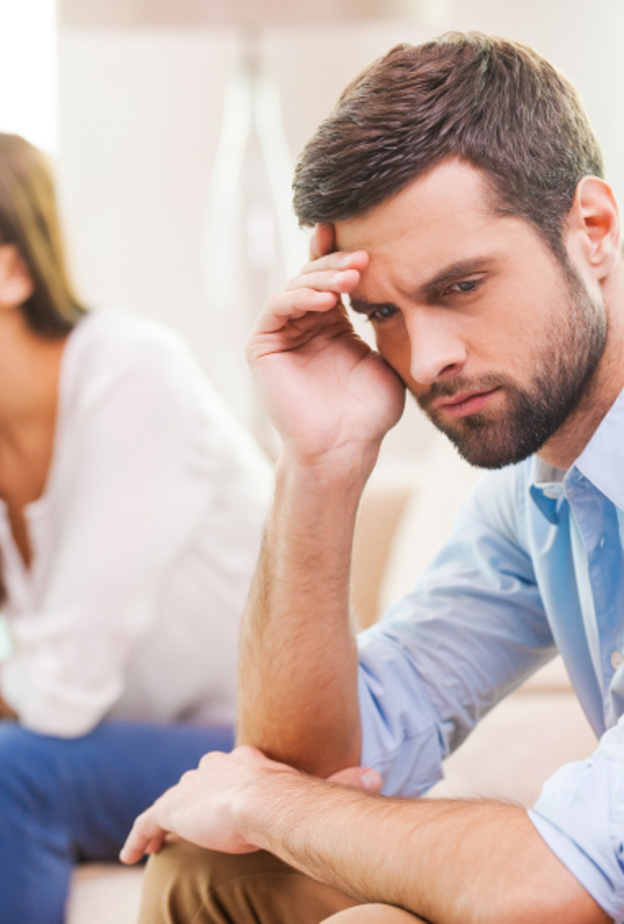 علامات الزواج السيء وكيفية إصلاحه