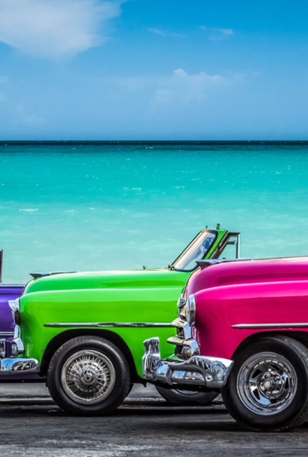 الامتداد العاطفي عند السيدات يؤثر على اختيارهن للألوان الخارجية لسيارتهن