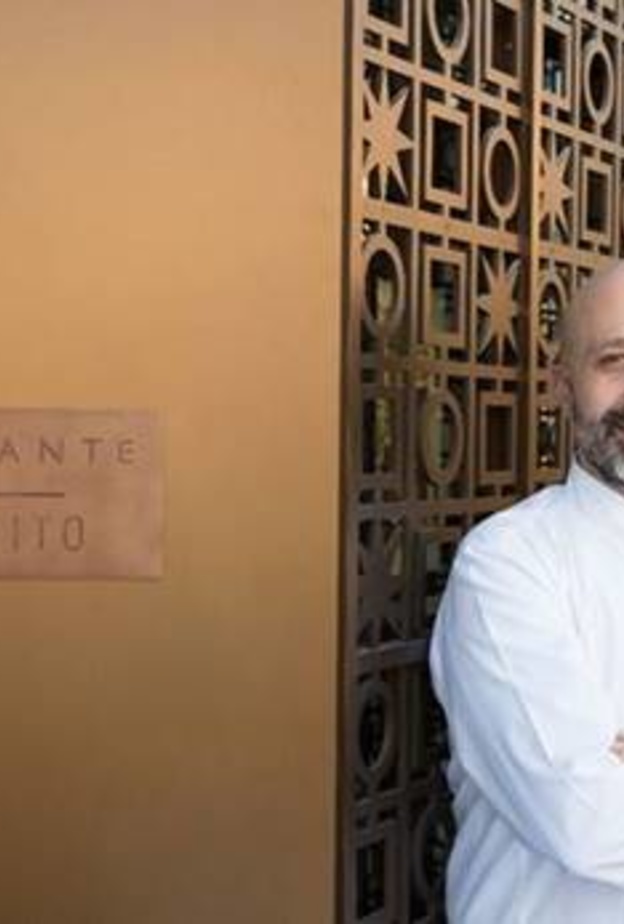  الشيف نيكو روميتو.