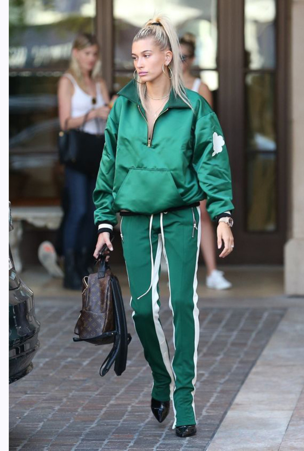 اطلالات هايلي بالدوين