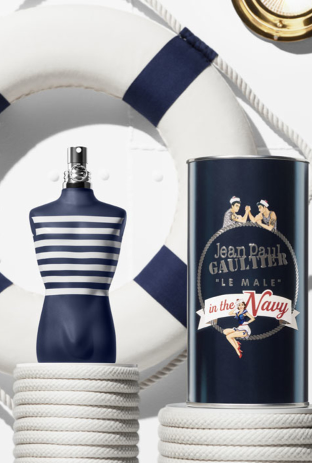 عطر IN THE NAVY