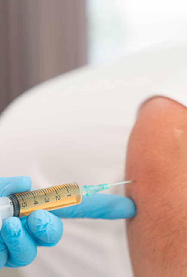 حقن الكولاجين تعالج خشونة المفاصل