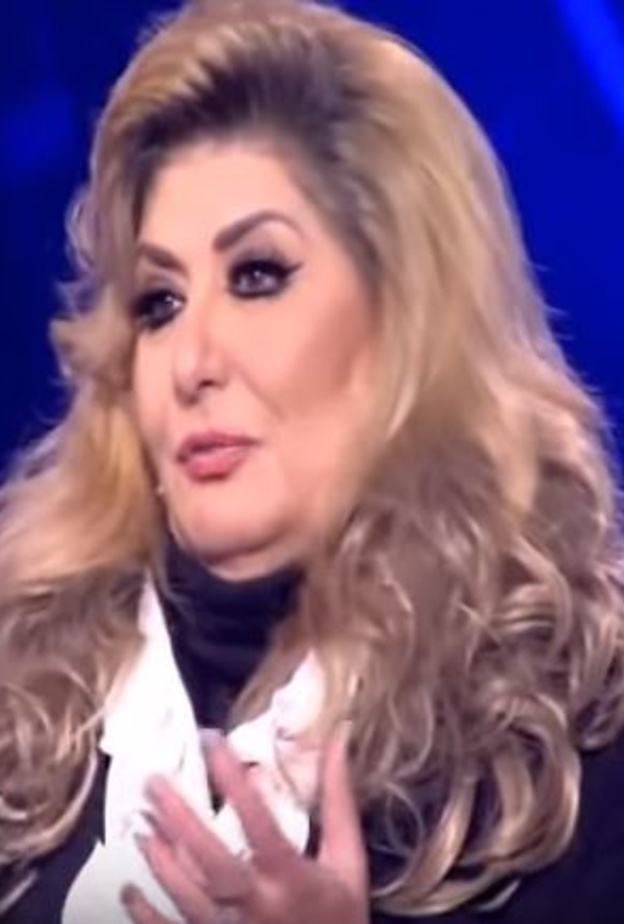 سهير رمزي تخلع الحجاب