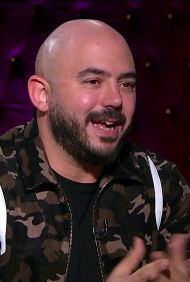 محمود العسيلي