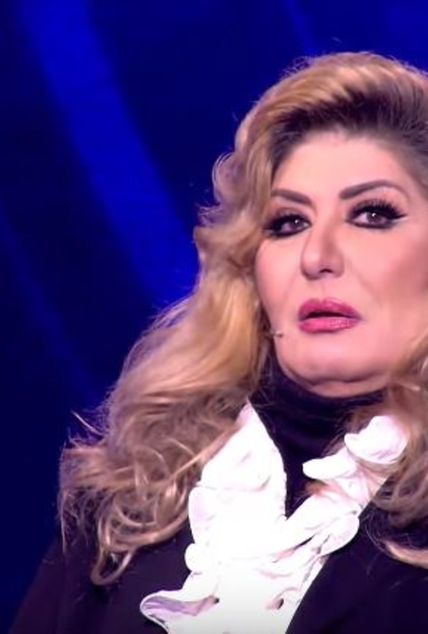 سهير رمزي تخلع الحجاب