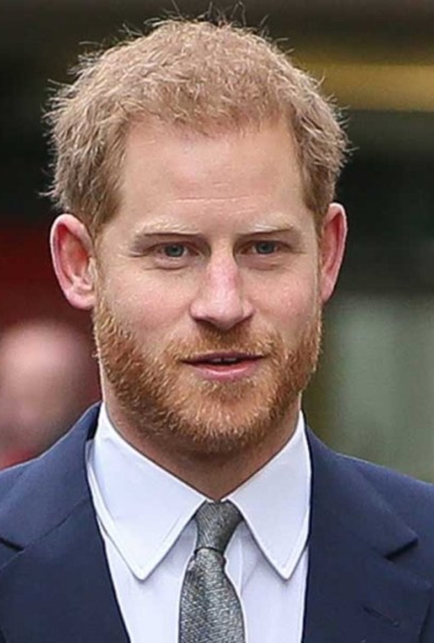  الأمير هاري قابل دافني دن 3 مرات