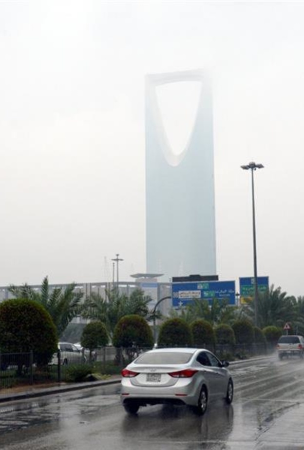 الأرصاد السعودية تحذر من تقلبات جوية وأمطار رعدية على مدن ومحافظات المملكة