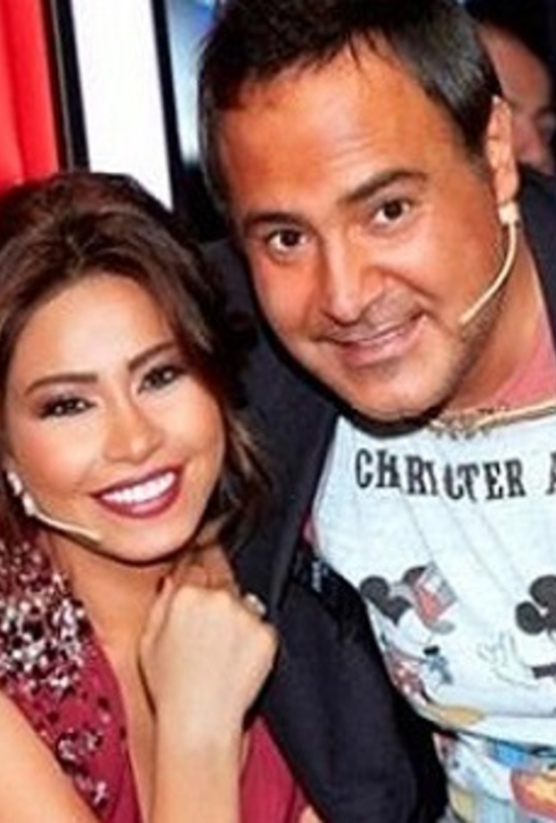 عاصي الحلاني وشيرين