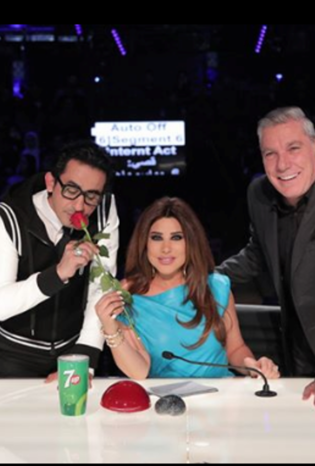 عرب غوت تالنت