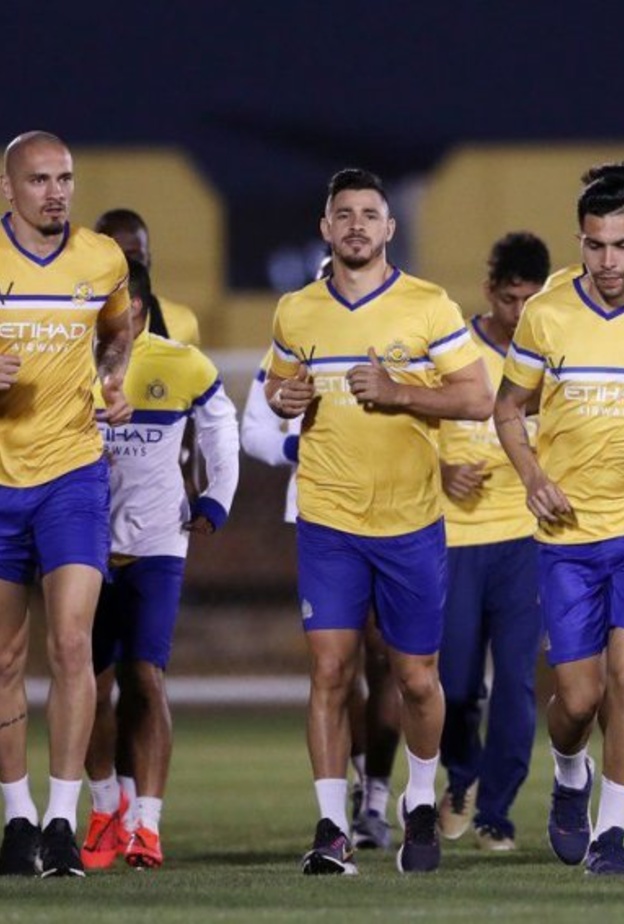النصر.. لا تكلمني متصدر