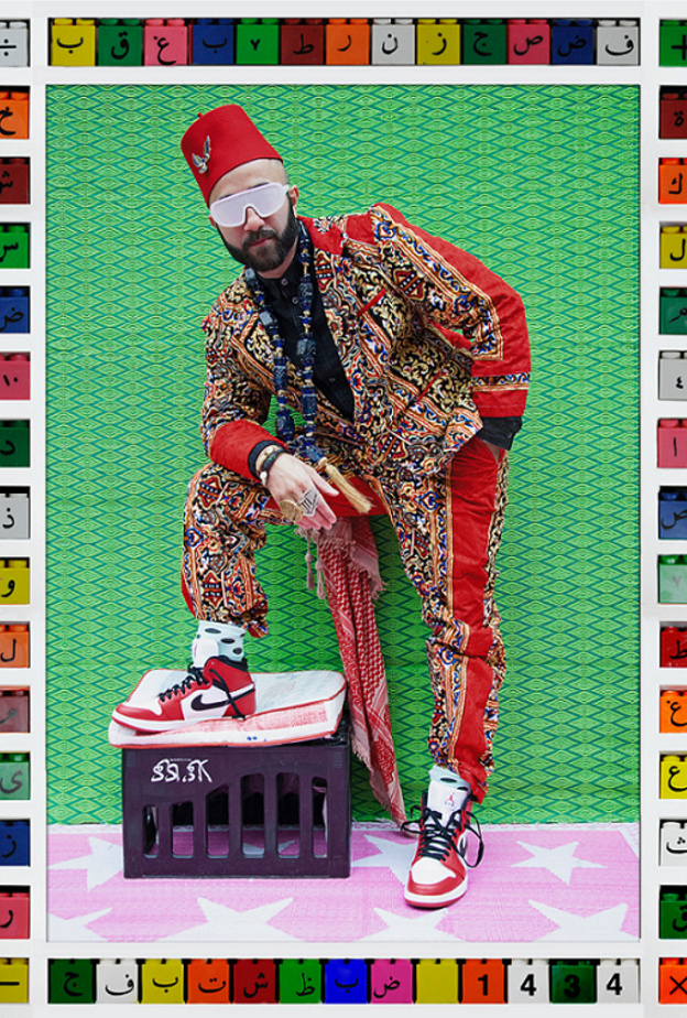 الفنون في منارة السعديات ..  فرصة مثالية لاقتناء الأعمال الفنية