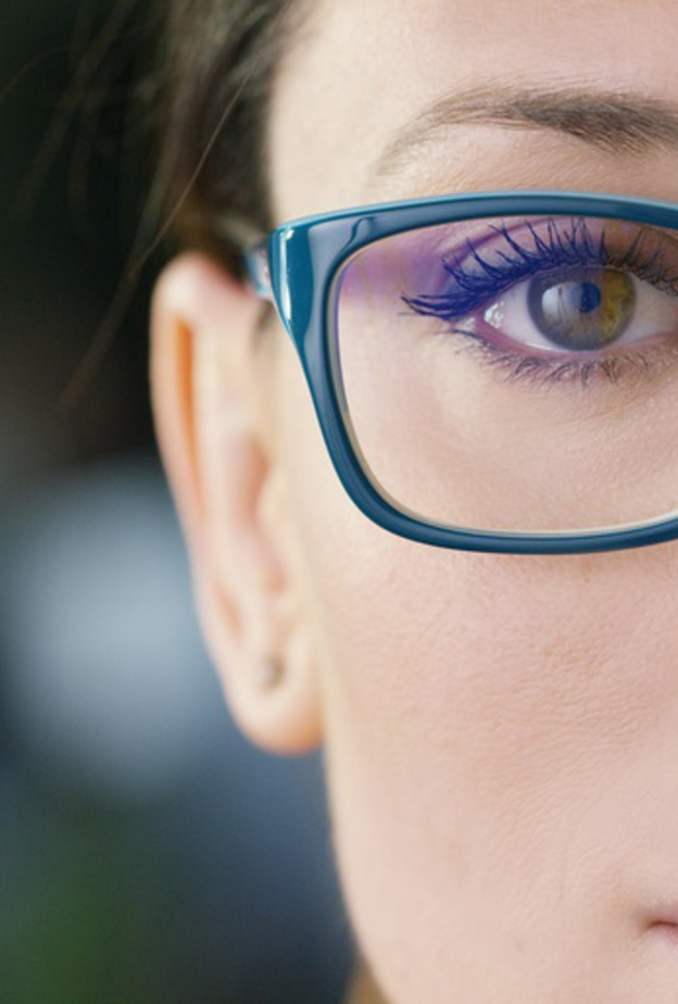 طرق علاج إزدواجية الرؤيه