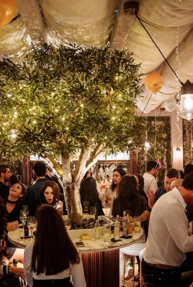 أجواء مميزة في النهار